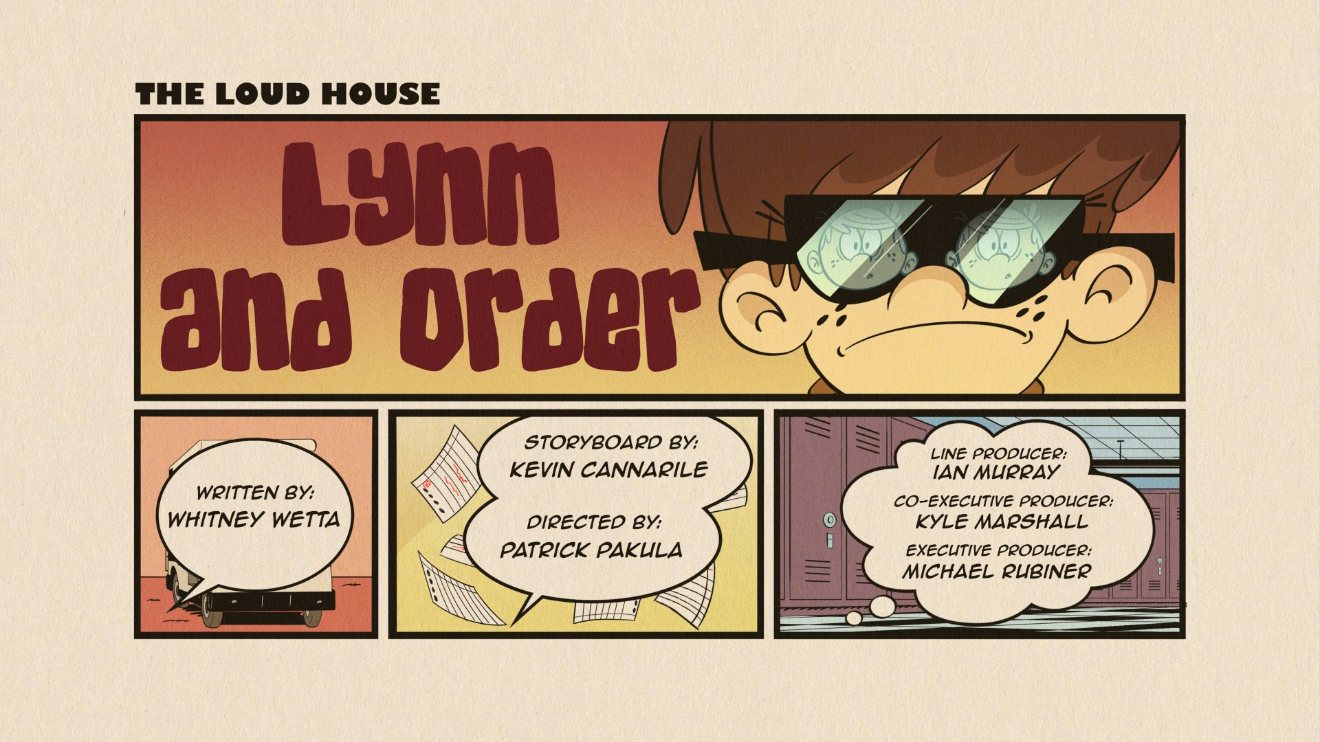 Lynn and Order