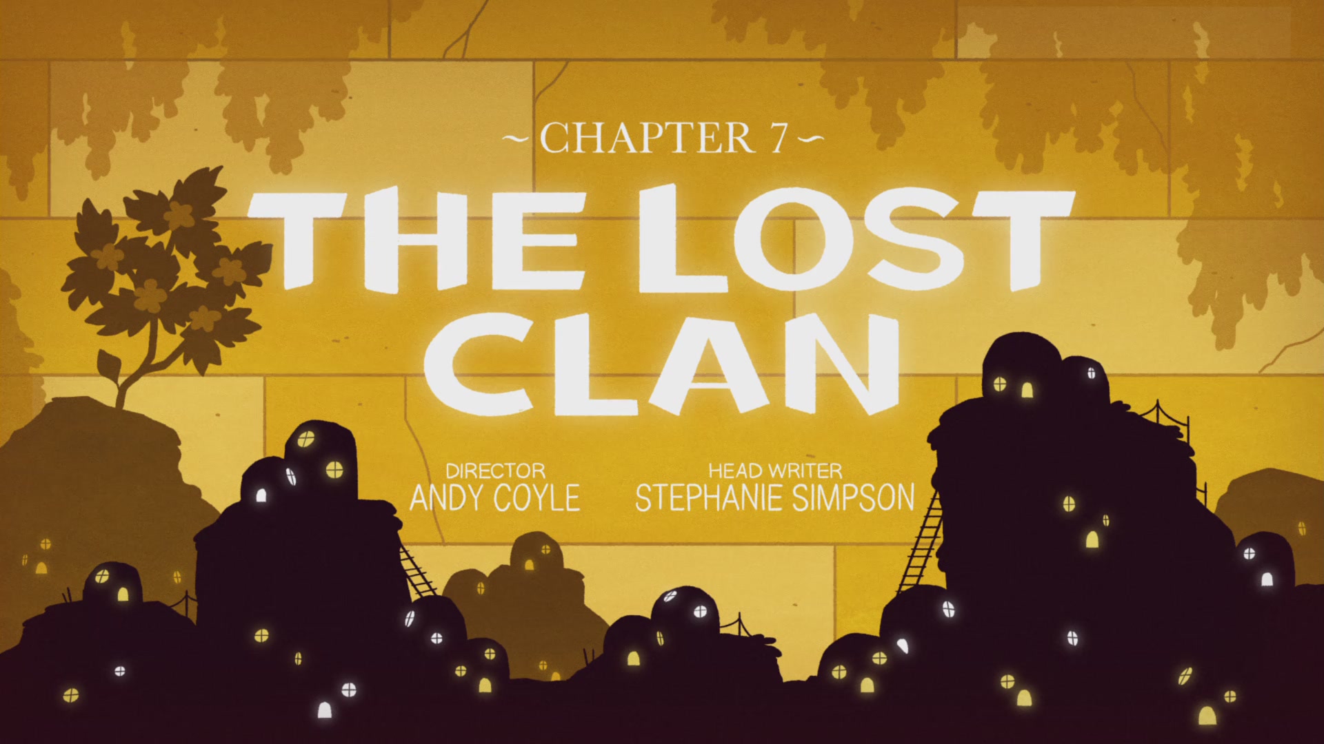 7 серия 1 сезона The Lost Clan \ Потерянный клан