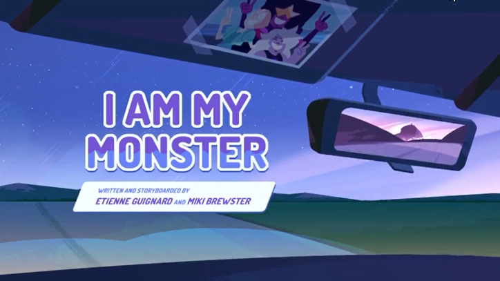 19 серия future сезона  I Am My Monster