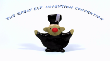 17 серия 2 сезона The Great Elf Invention Convention / Большой съезд достижений эльфов