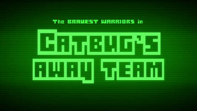 7 серия 2 сезона Спецотряд Котожука | Catbug's Away Team