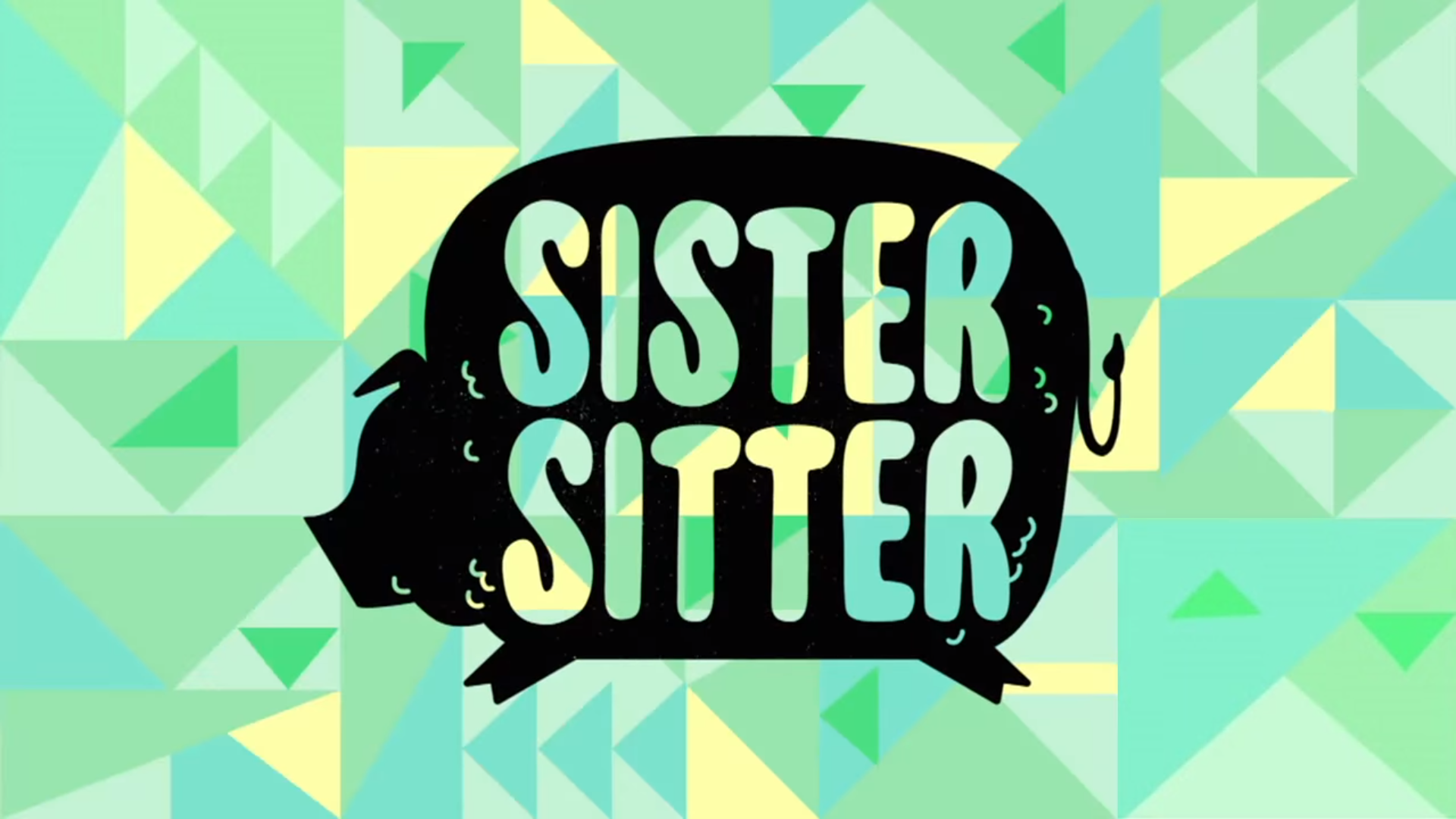 21 серия 1 сезона Sister Sitter