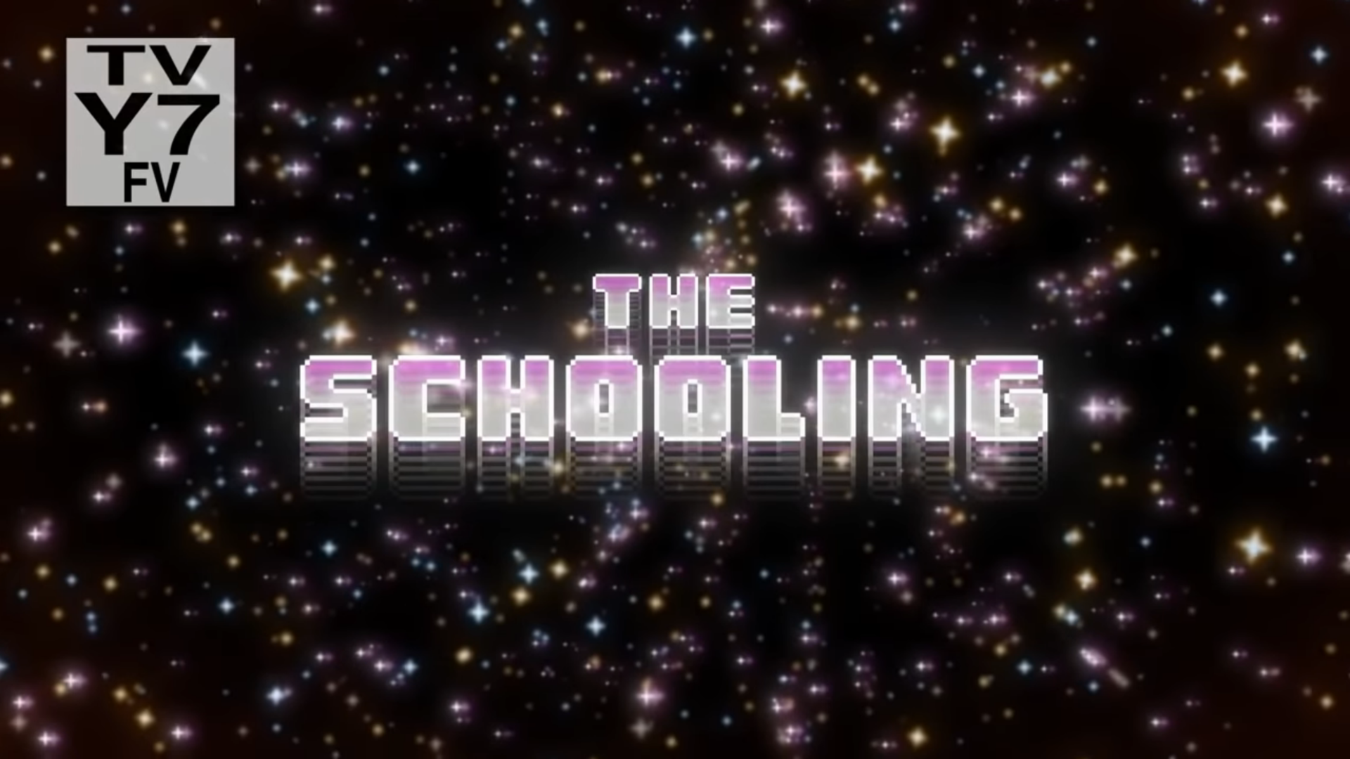 18 серия 6 сезона The Schooling / Учение