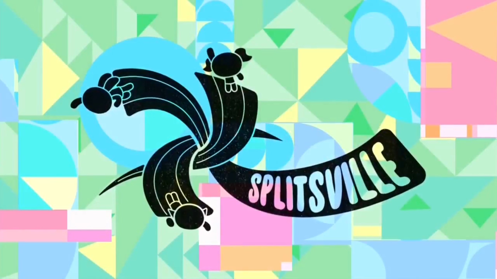 4 серия 2 сезона Splitsville