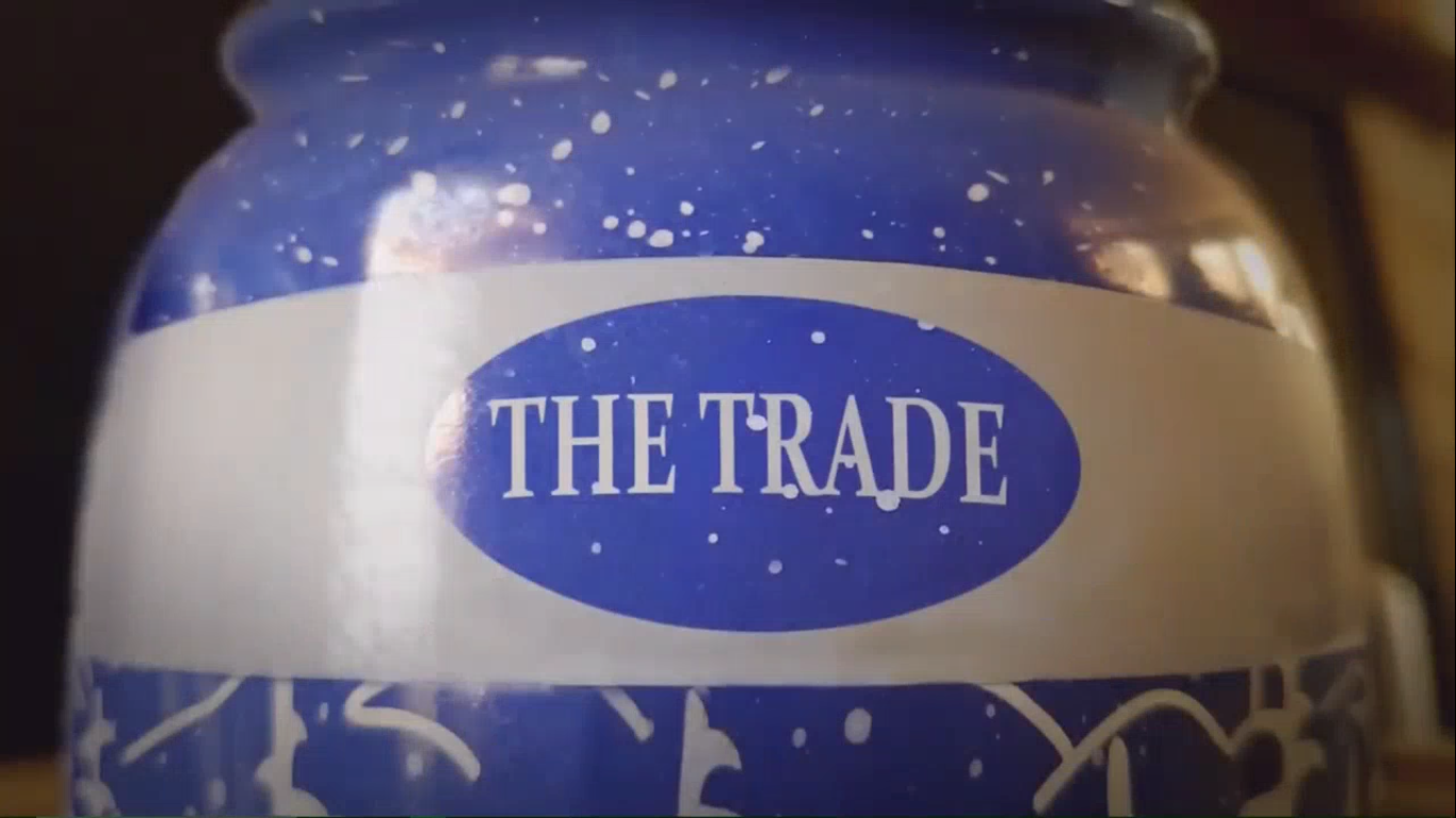 25 серия 3 сезона The Trade