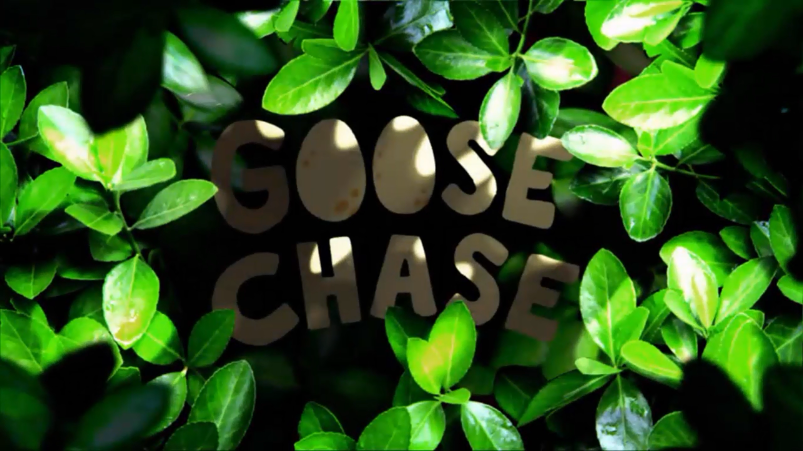32 серия 1 сезона Clarence / Клэренс Goose Chase