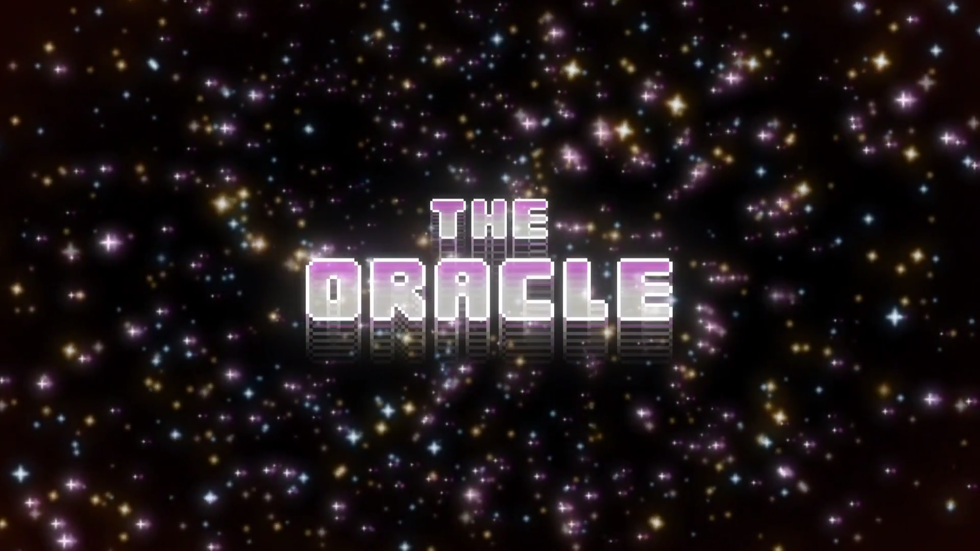 3 сезон 31 серия The Oracle