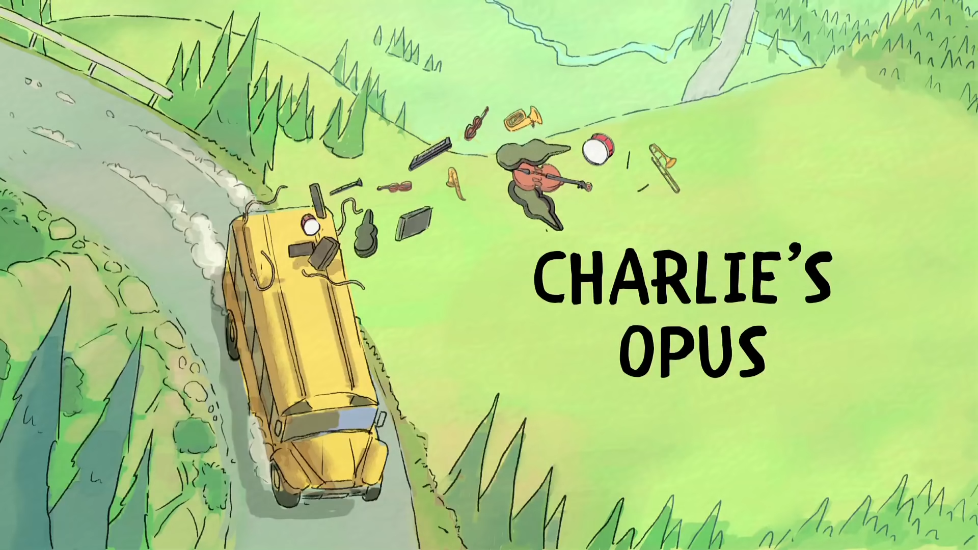 Charlie's Opus