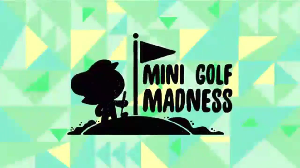 8 серия 2 сезона Mini Golf Madness