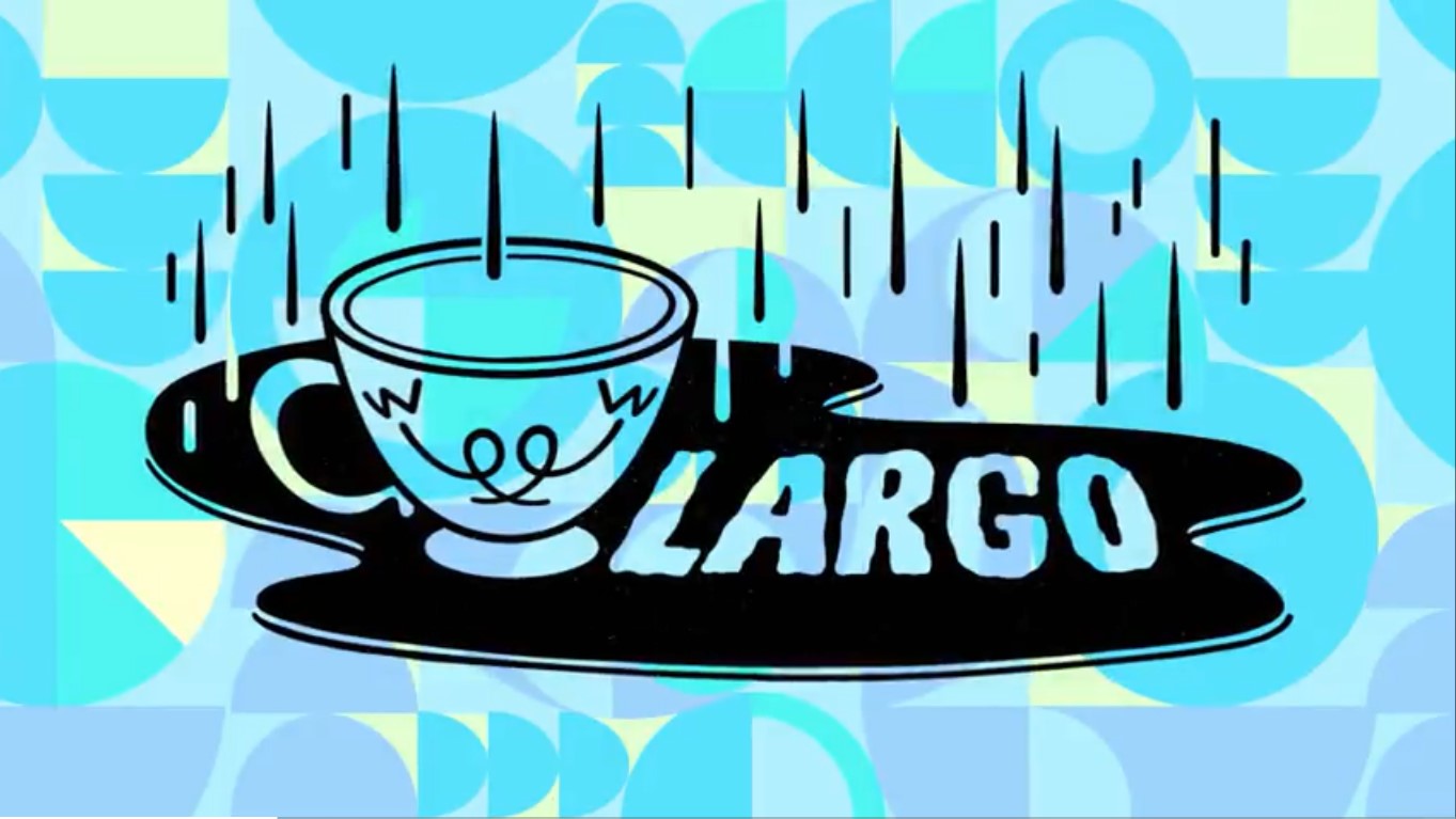 9 серия 3 сезона Largo
