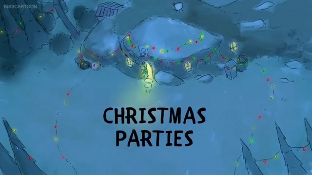23 серия 2 сезон Christmas Parties