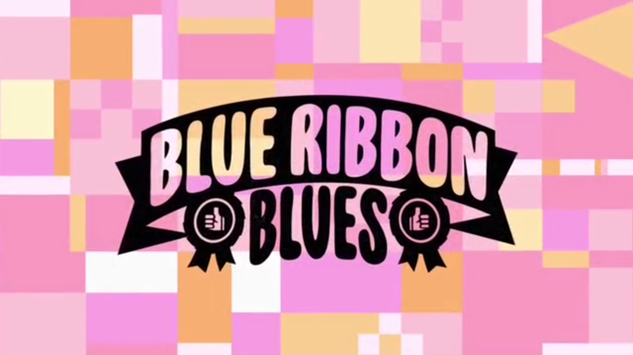 15 серия 1 сезона Blue Ribbon Blues