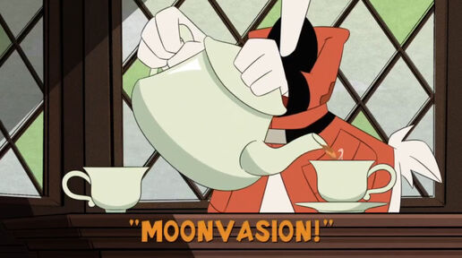 24-25 серия 2 сезон Moonvasion!
