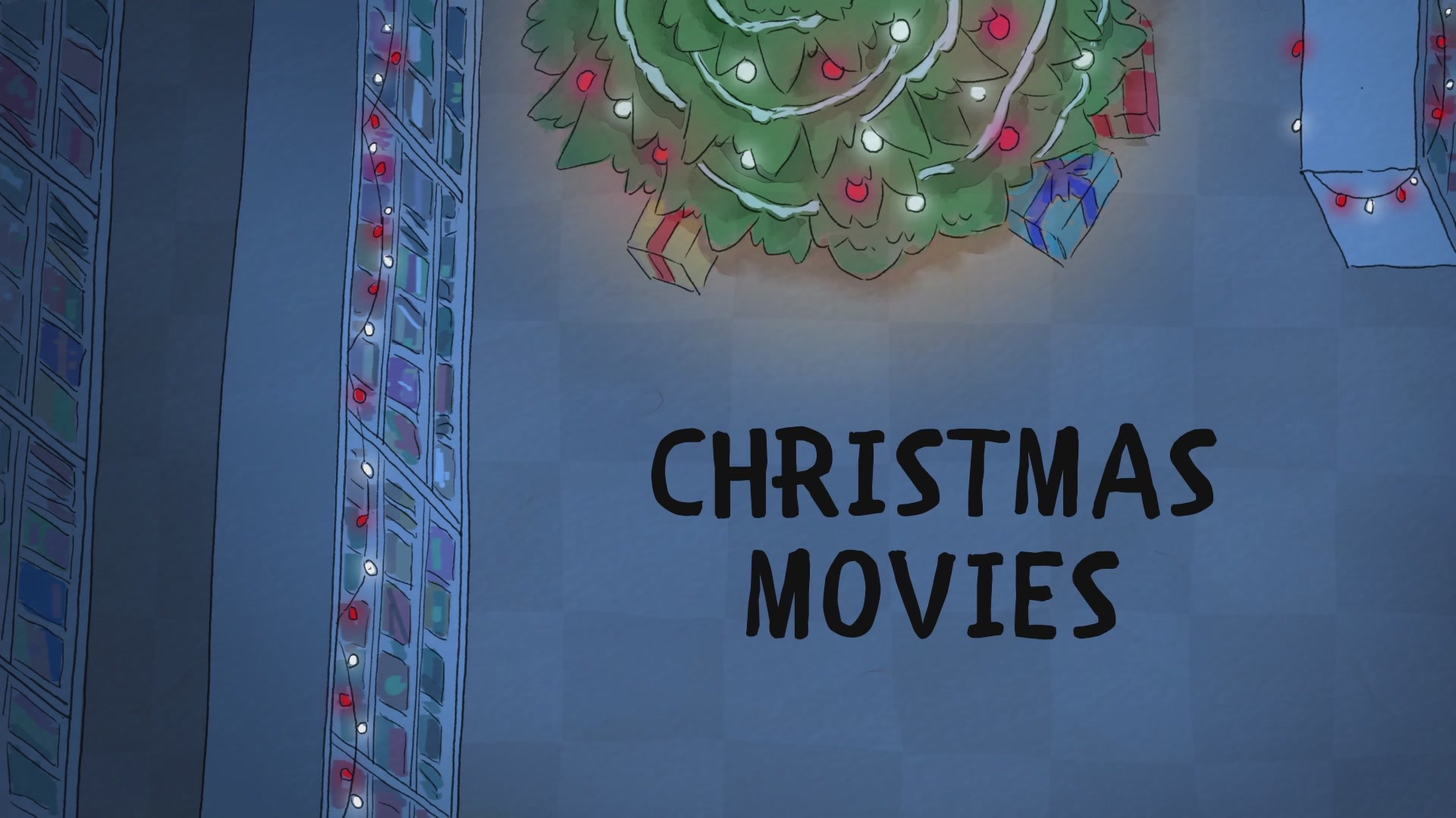 25 серия 4 сезона Christmas Movies / Рождественские фильмы
