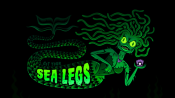 16 серия 2 сезона Get Your Sea Legs