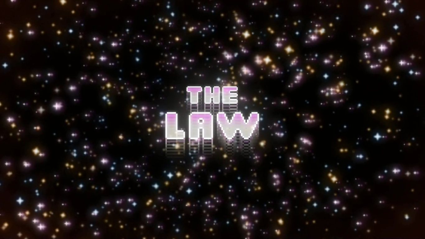 3 сезон 15 серия The Law