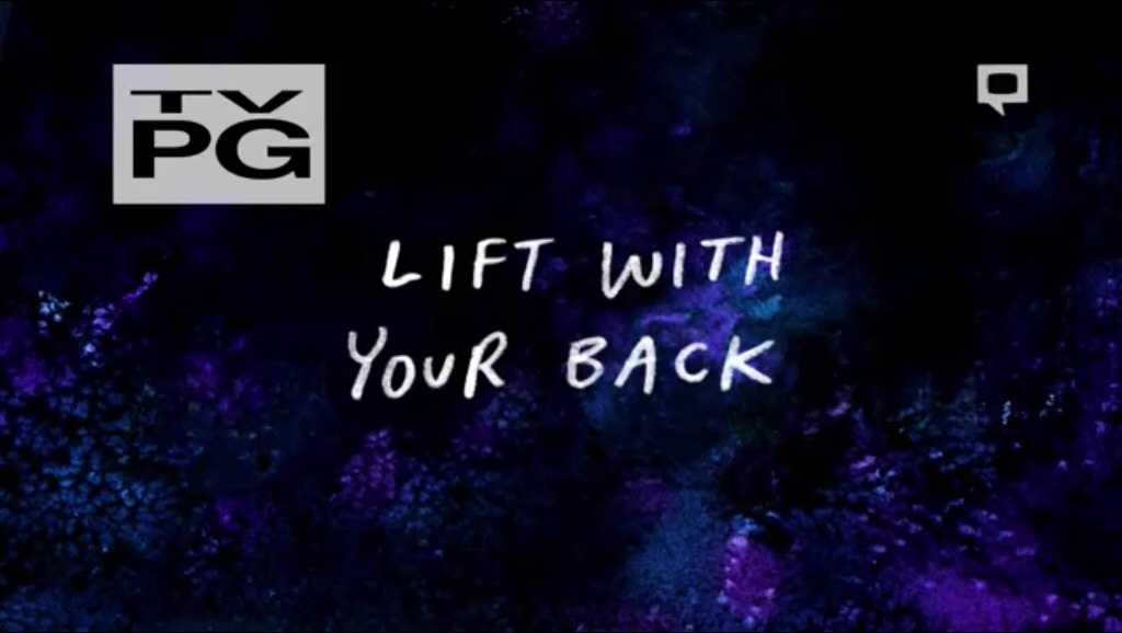 6 серия 6 сезона Lift With Your Back