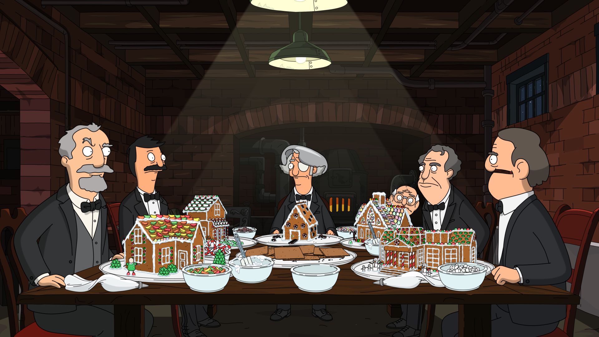 7 серия 7 сезона The Last Gingerbread House on the Left / Последний пряничный домик слева