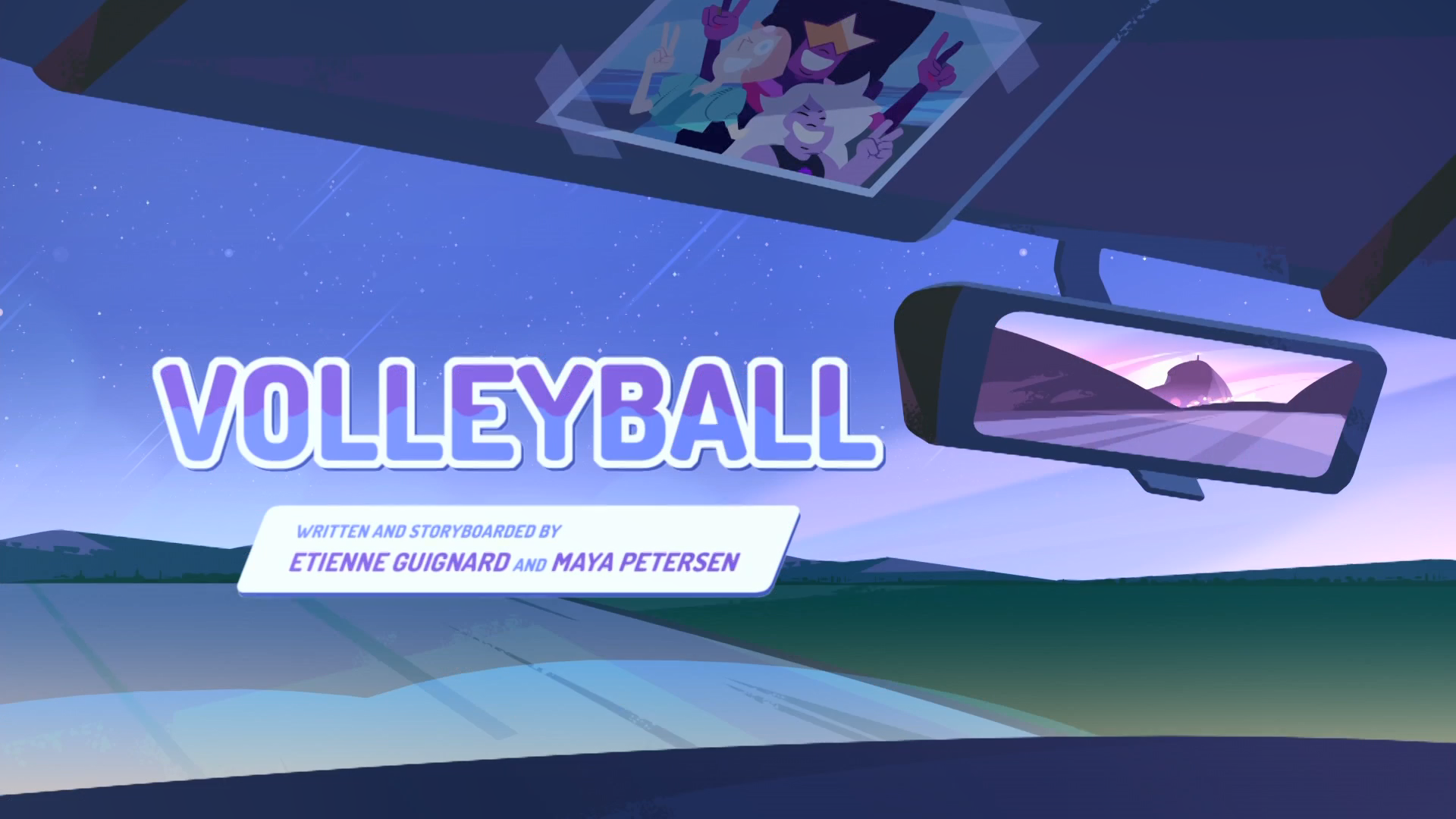 4 серия Volleyball