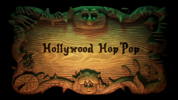 8 А серия 3 сезона Хоп Поп в Голливуде / Hollywood Hop Pop