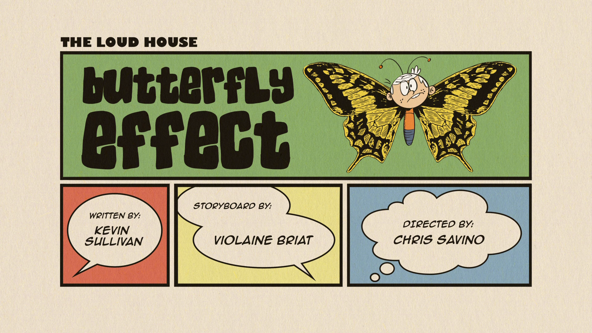 11a Butterfly Effect
