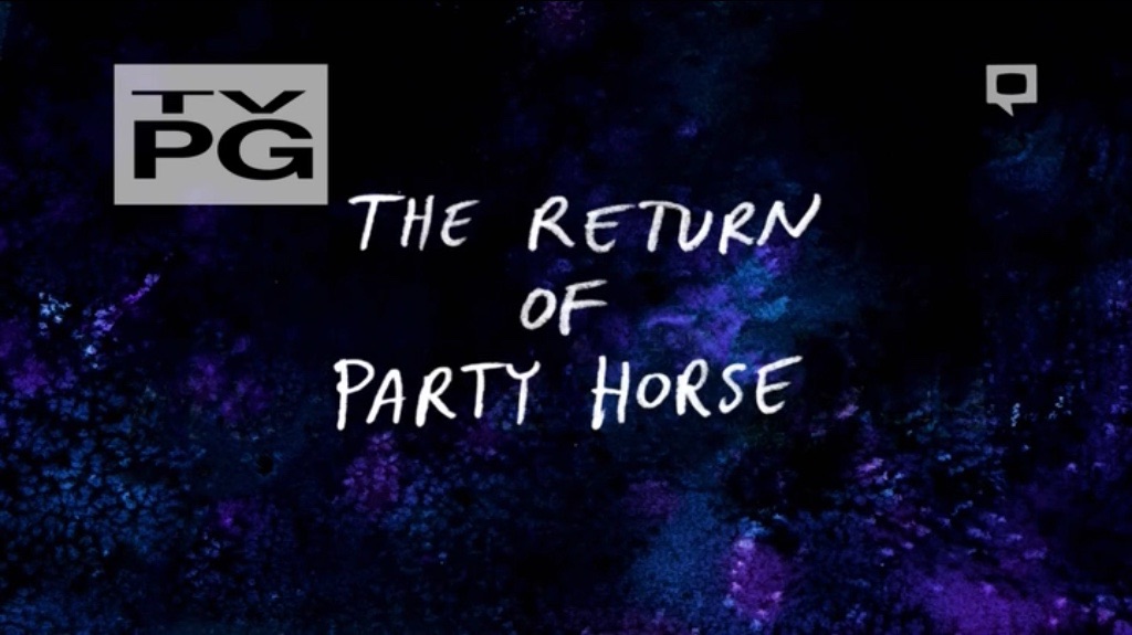 10 серия 7 сезона The Return of Party Horse