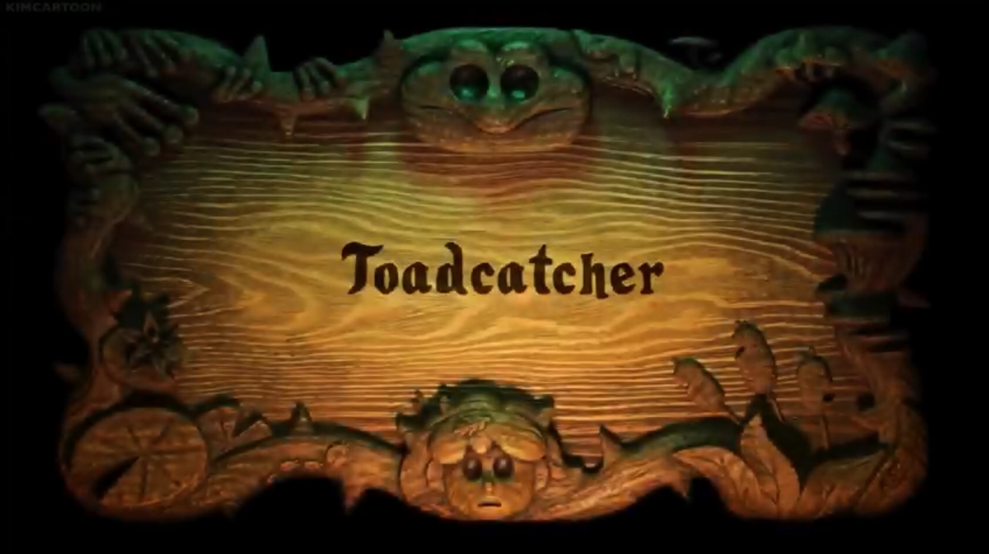 8 серия 2 сезона Toadcatcher