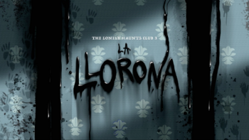 26 серия 2 сезона The Lonely Haunts Club 3: La Llorona