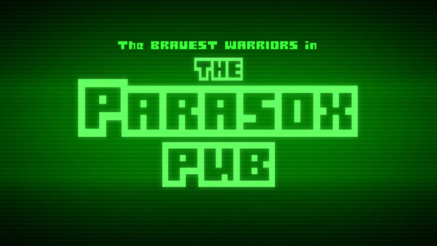 10 серия 2 сезона Бар Парный Носок | The Parasox Pub