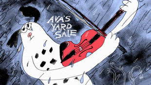 2 серия 2 сезона Ava's Yard Sale/Ава Двор Продажа