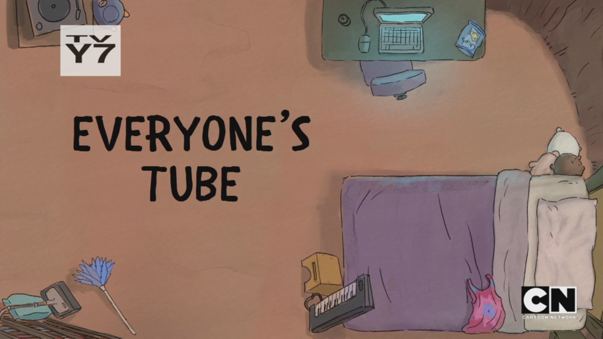 19 серия 2 сезон Everyone's Tube