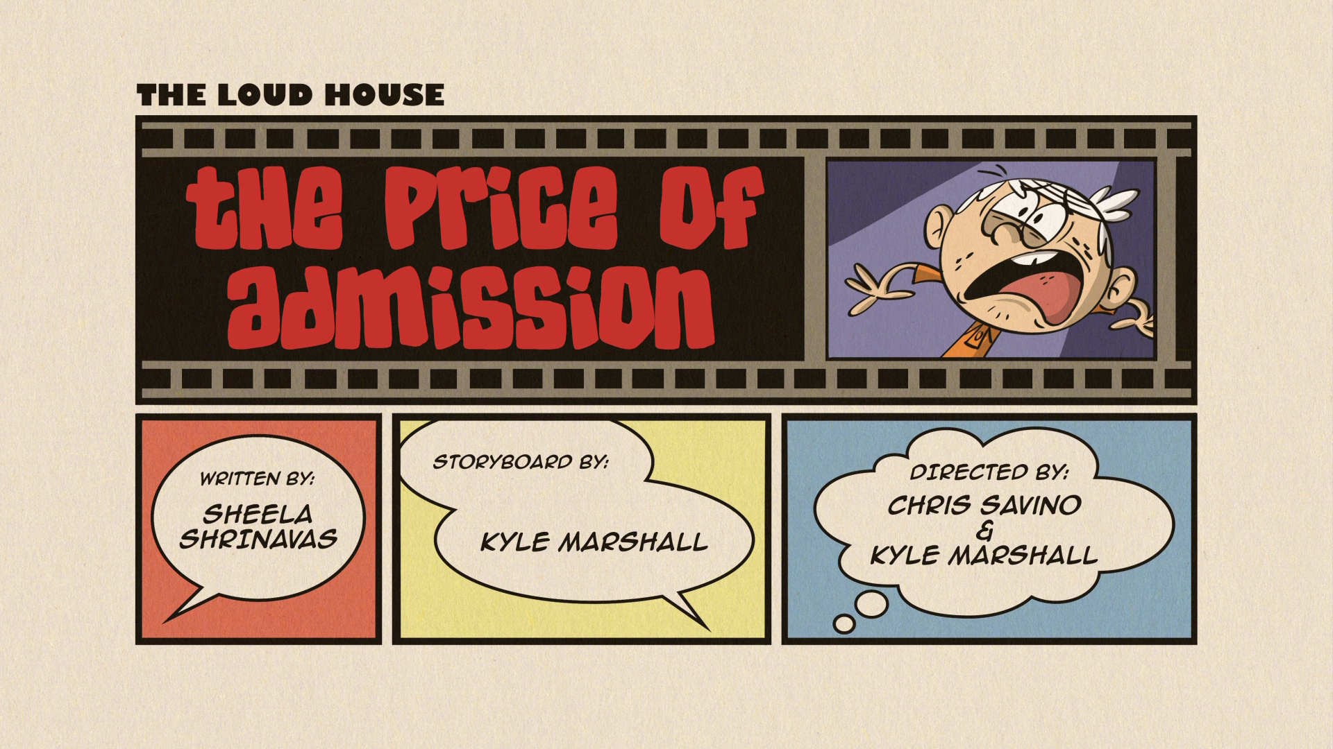 25a	The Price of Admission	Цена билета в кино