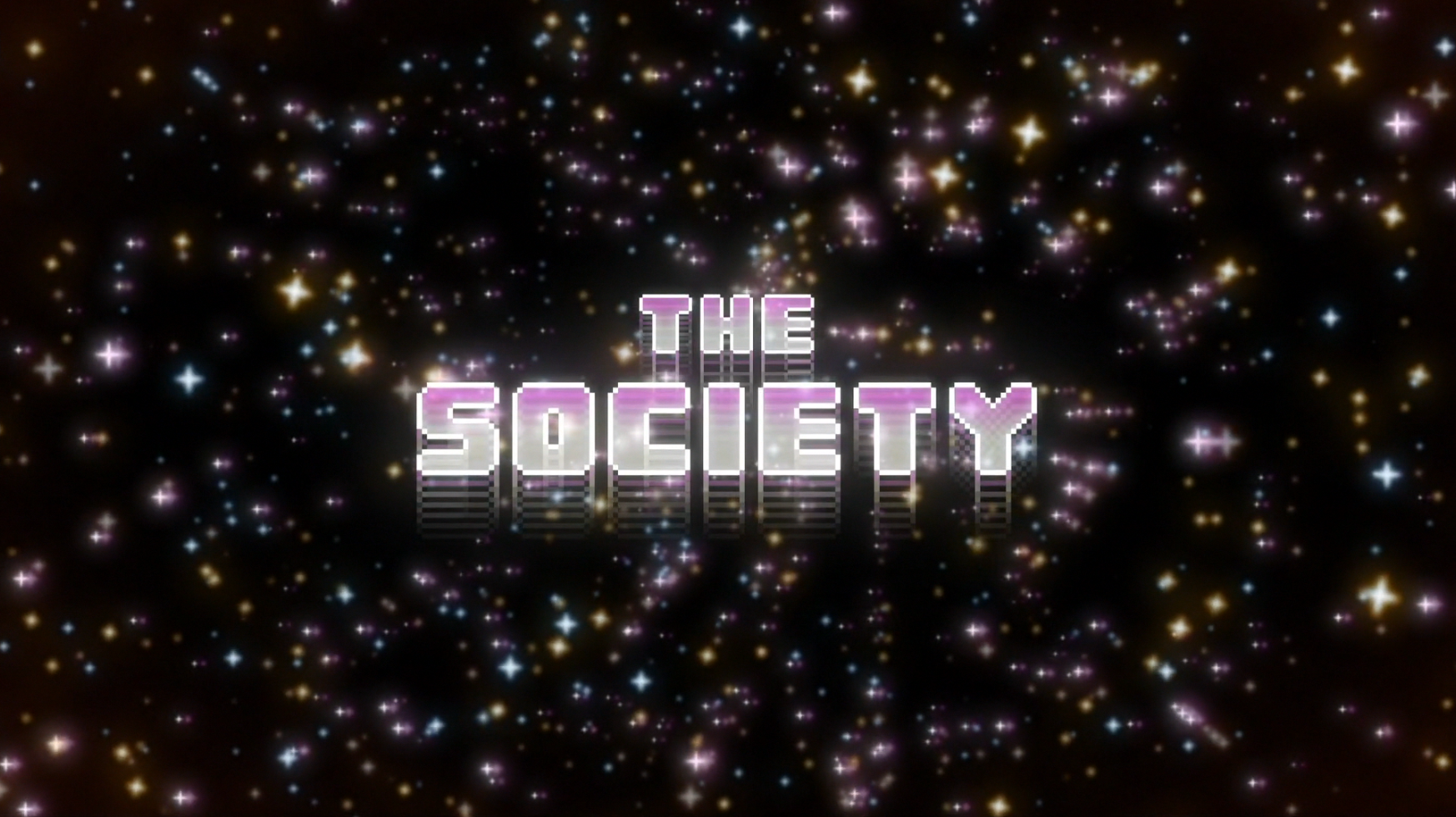 3 сезон 33 серия The Society