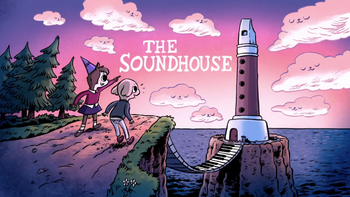 12 серия 2 сезона The Soundhouse / Дом звуков