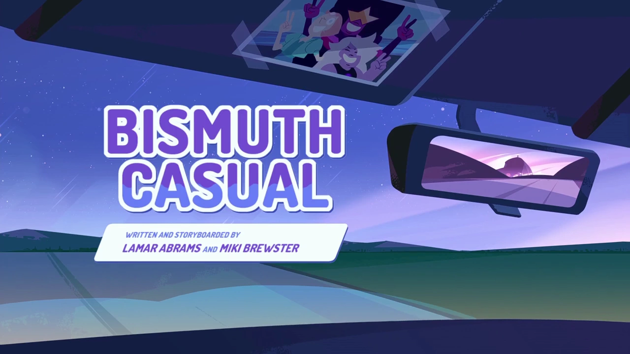 12 серия future сезона  Bismuth Casual