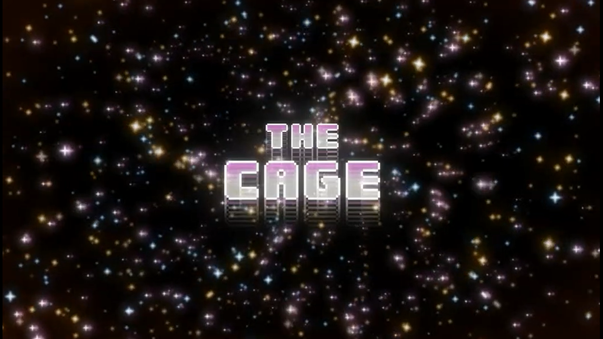 8 серия 6 сезона The Cage / Клетка