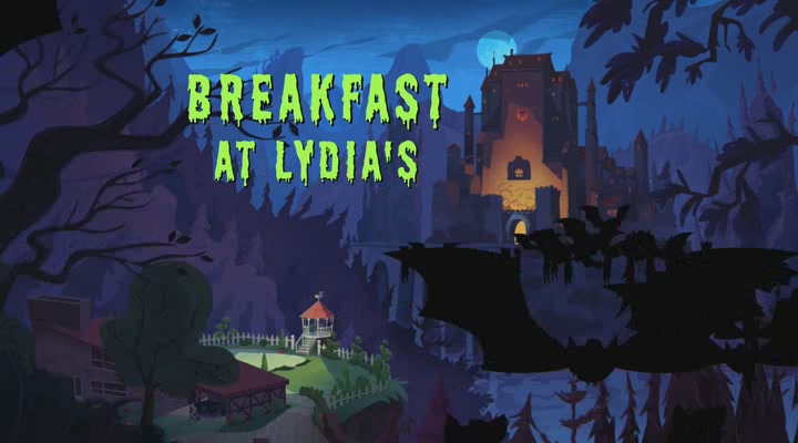 1 сезон 13 серия Breakfast at Lydia's