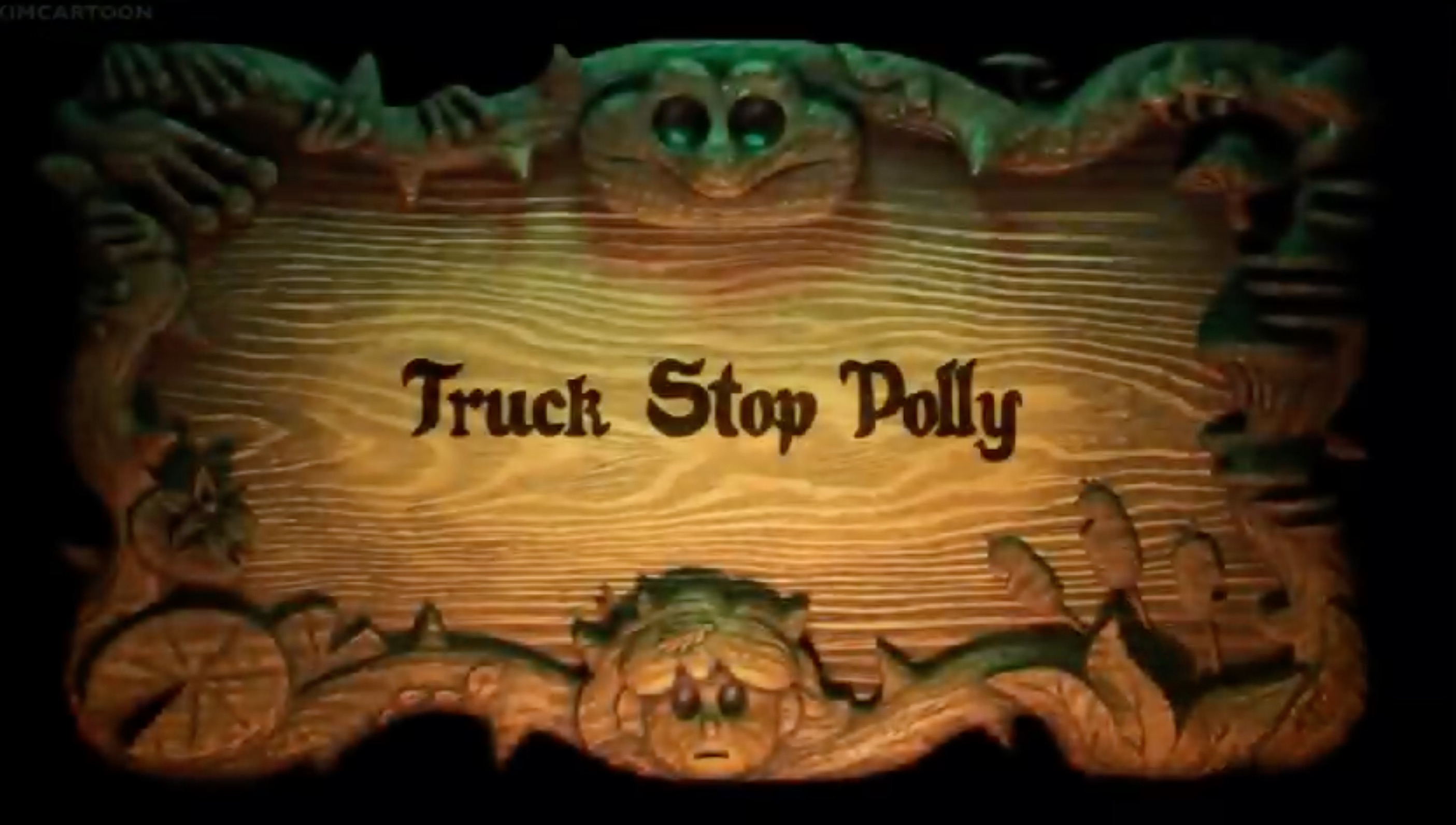 5 серия 2 сезона Truck Stop Polly / 