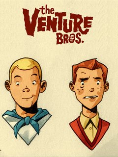 The Venture Bros | братья Вентура > Братья Вентура / The Venture Bros 7 сезон
