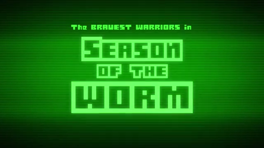 11 серия 2 сезона Сезон Червя | Season of the Worm