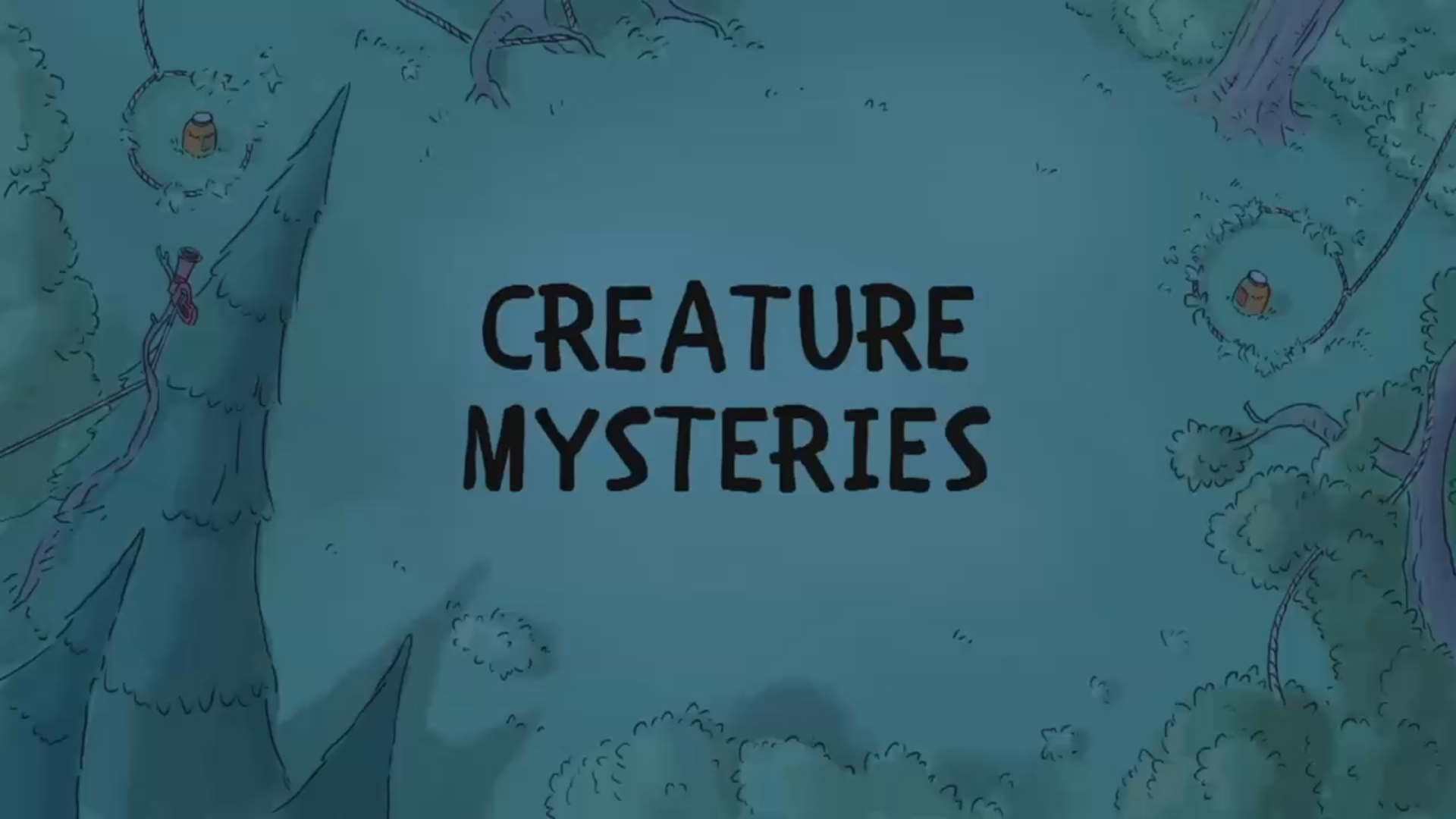20 серия 2 сезон Creature Mysteries