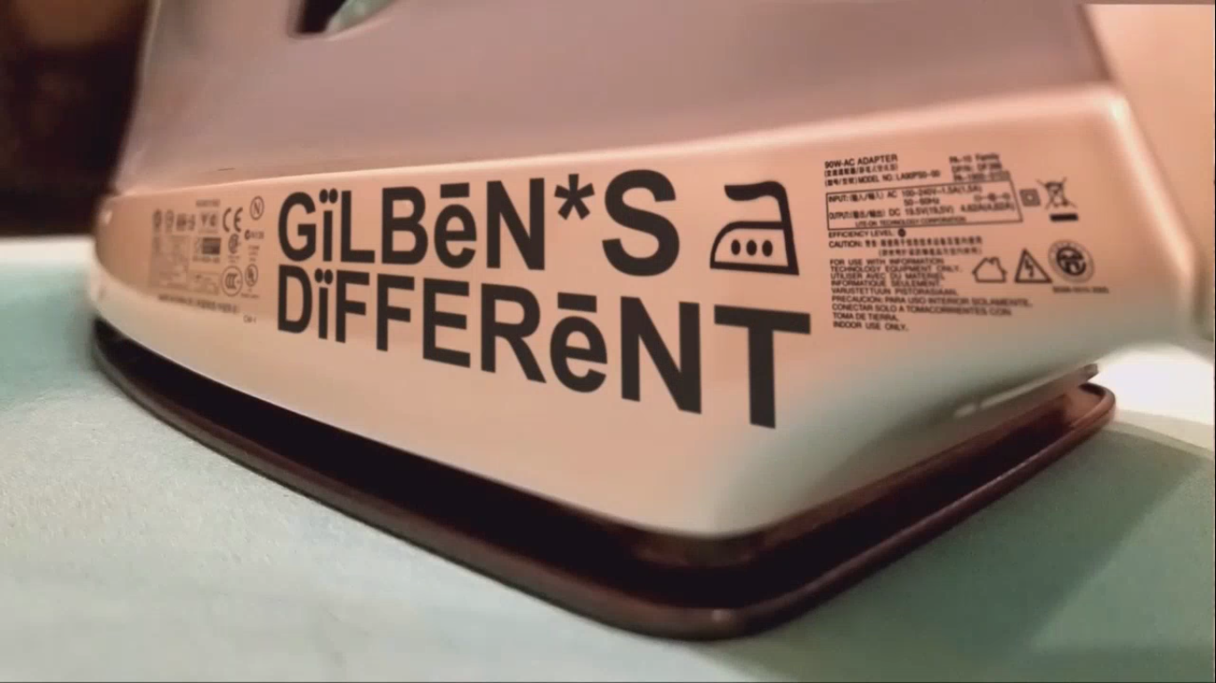 19 серия 3 сезона Gilben's Different