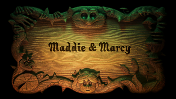 30 серия 2 сезона Maddie & Marcy