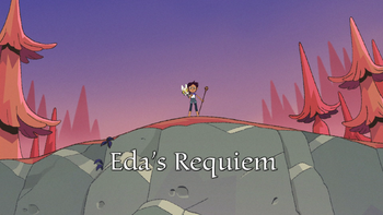 7 серия 2 сезона Eda's Requiem