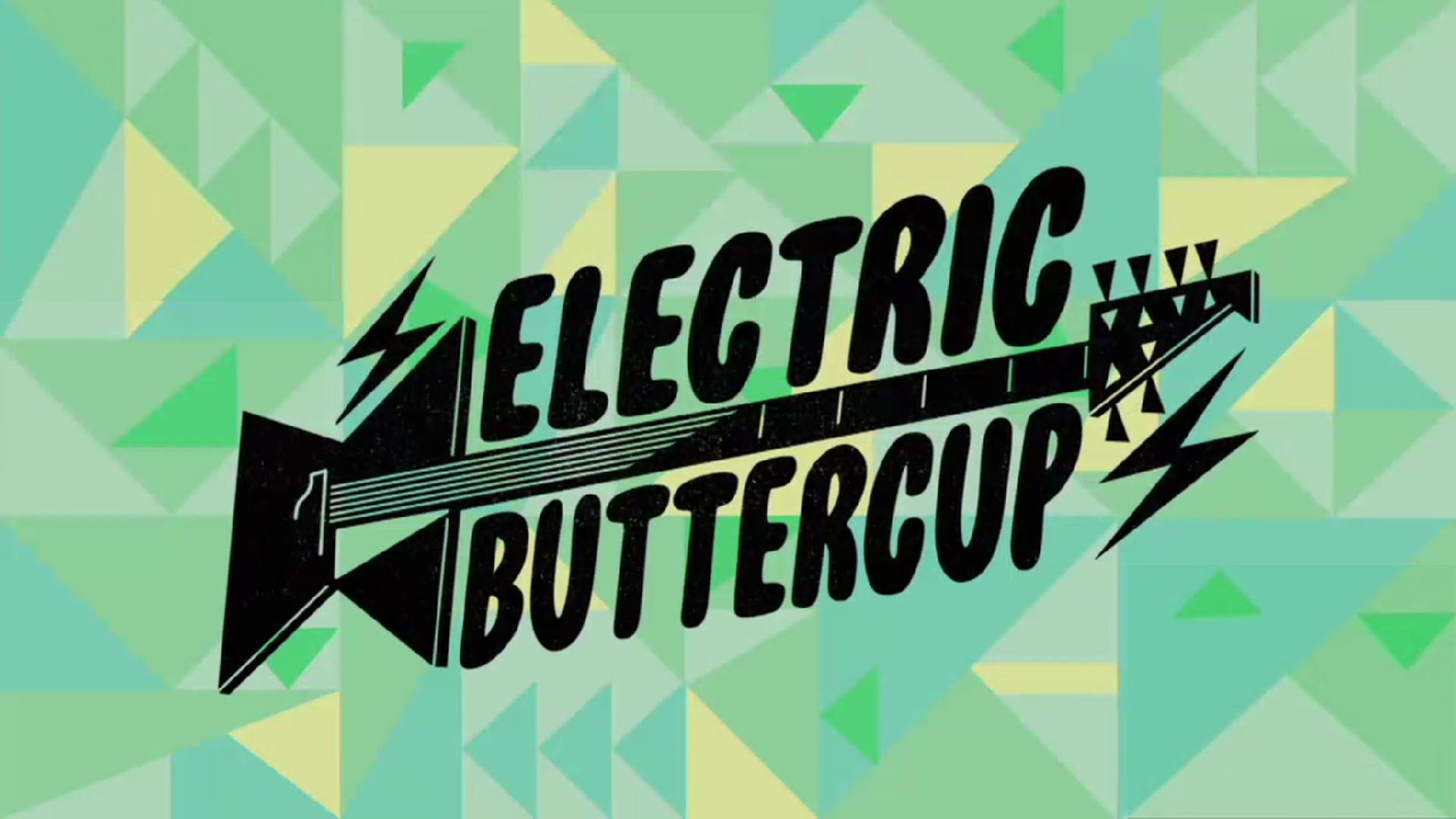 34 серия 1 сезона Electric Buttercup