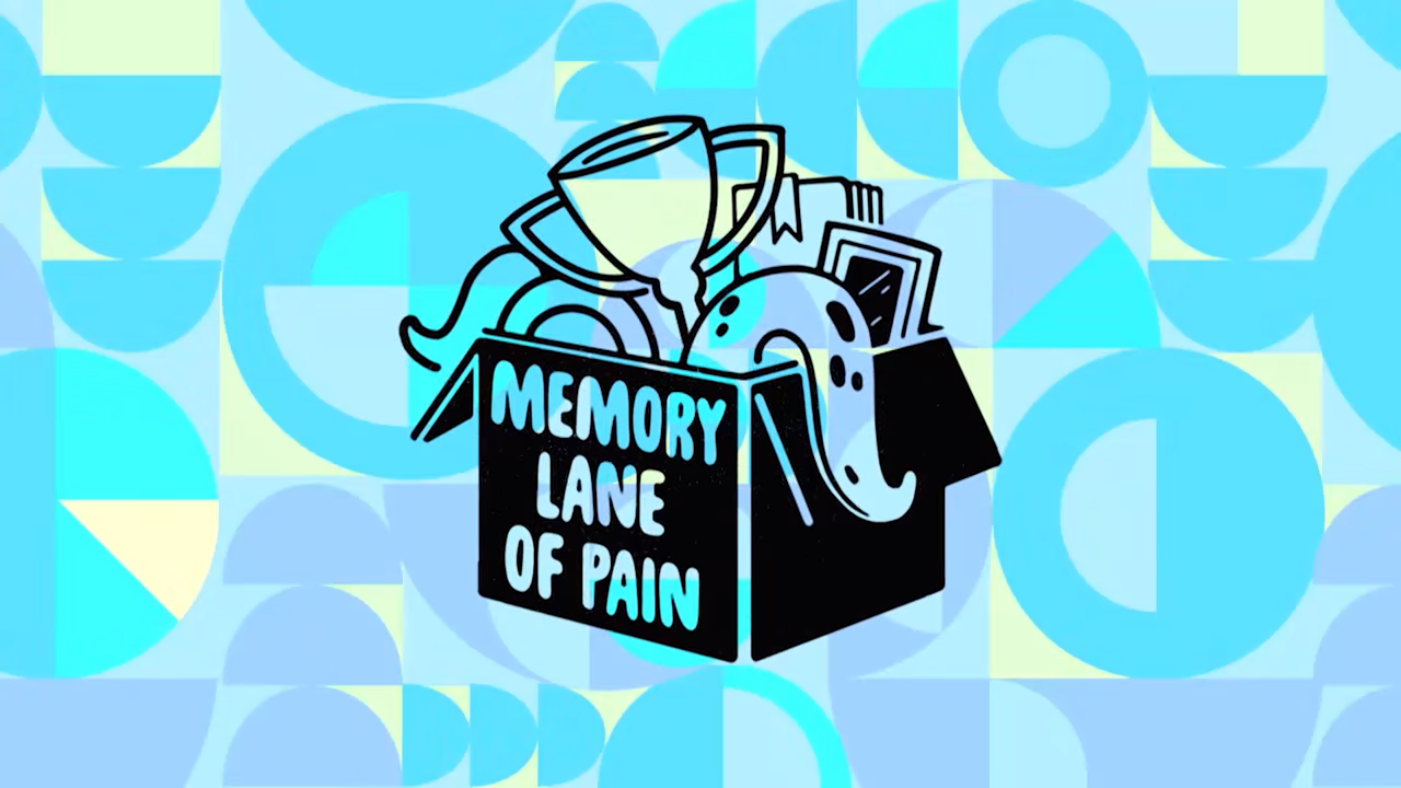 16 серия 2 сезона Memory Lane of Pain