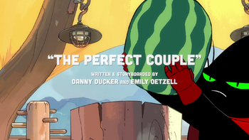 36 серия 1 сезона The Perfect Couple