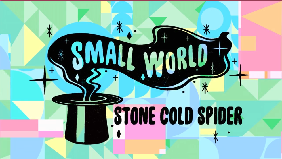 18 серия 3 сезона Small World: Stone Cold Spider Part 2 / Маленький мир  ч. 2