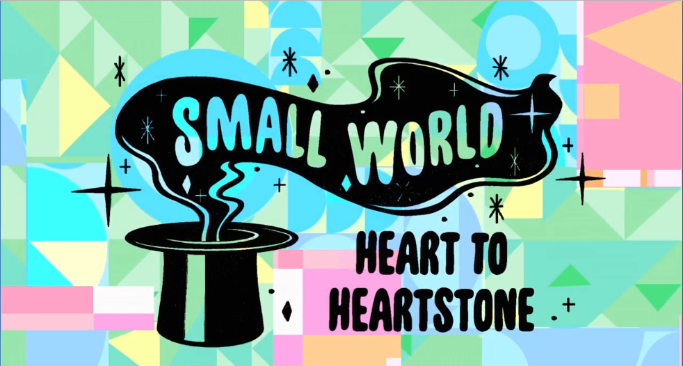 20 серия 3 сезона Small World: Heart to Heartstone Part 4