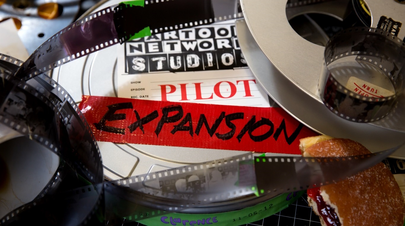 24 серия 1 сезона Clarence / Клэренс Pilot Expansion / С чего все началось